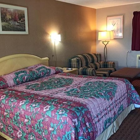 Best Budget Inn Tell City エクステリア 写真