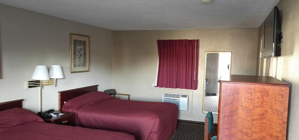 Best Budget Inn Tell City エクステリア 写真