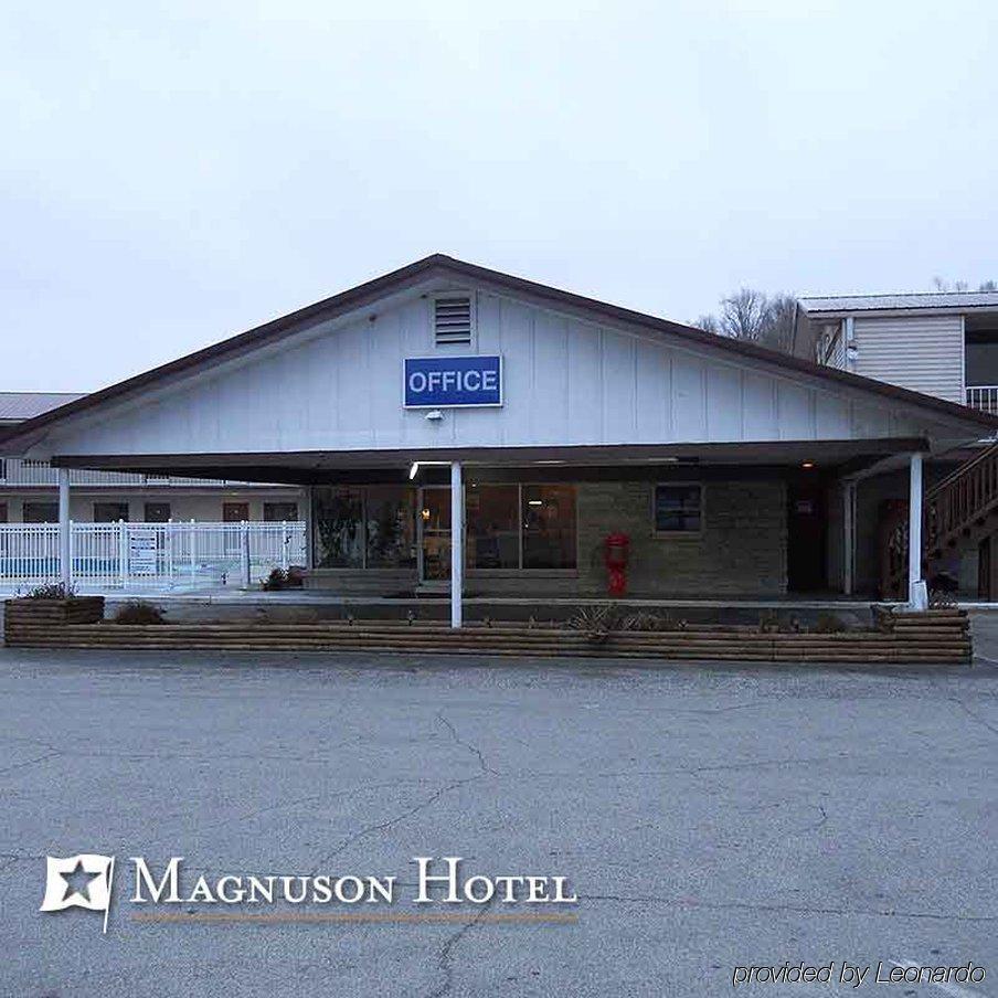 Best Budget Inn Tell City エクステリア 写真