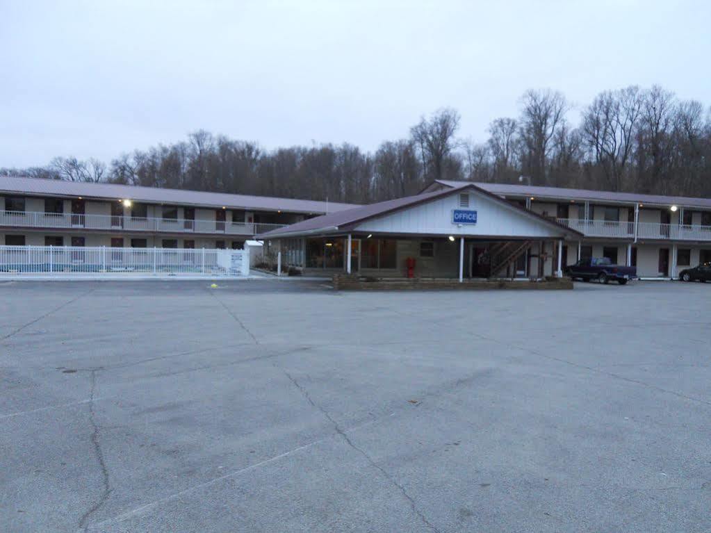 Best Budget Inn Tell City エクステリア 写真