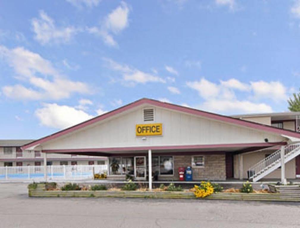 Best Budget Inn Tell City エクステリア 写真