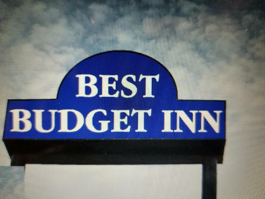 Best Budget Inn Tell City エクステリア 写真