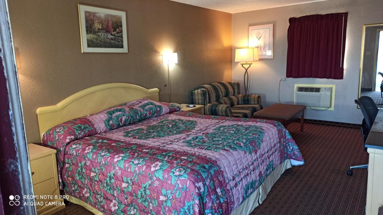 Best Budget Inn Tell City エクステリア 写真