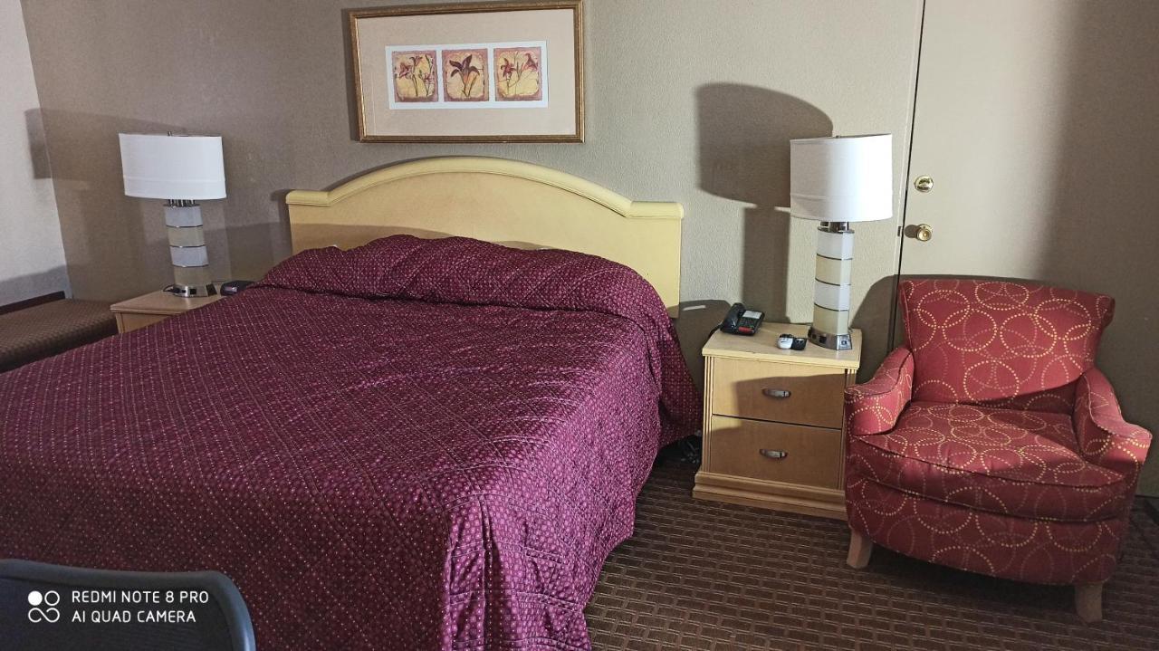 Best Budget Inn Tell City エクステリア 写真