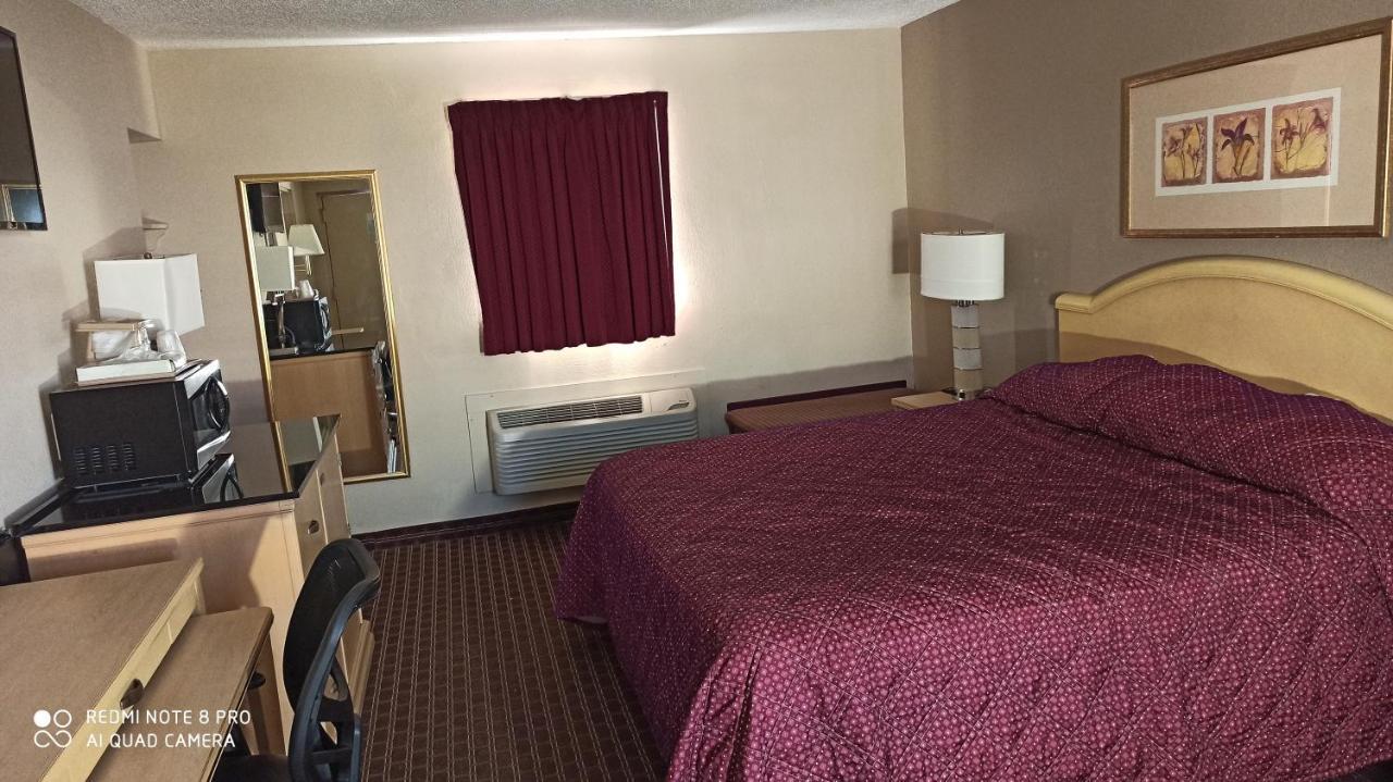 Best Budget Inn Tell City エクステリア 写真