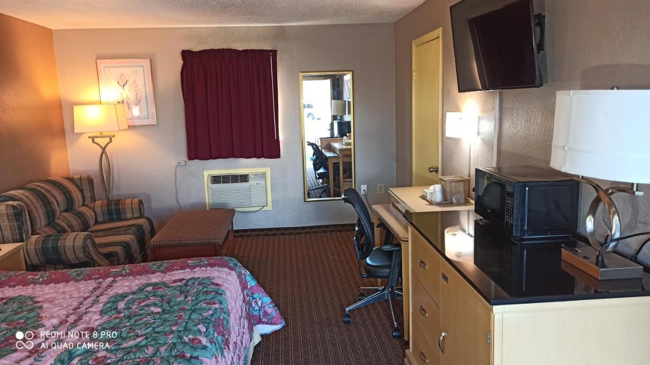 Best Budget Inn Tell City エクステリア 写真
